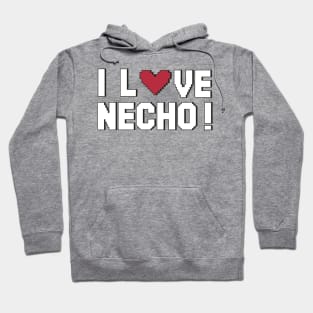 I-Heart-Necho Hoodie